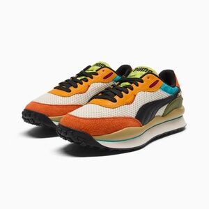 PUMA Style Rider Hyper Prep Sneakers men size 10